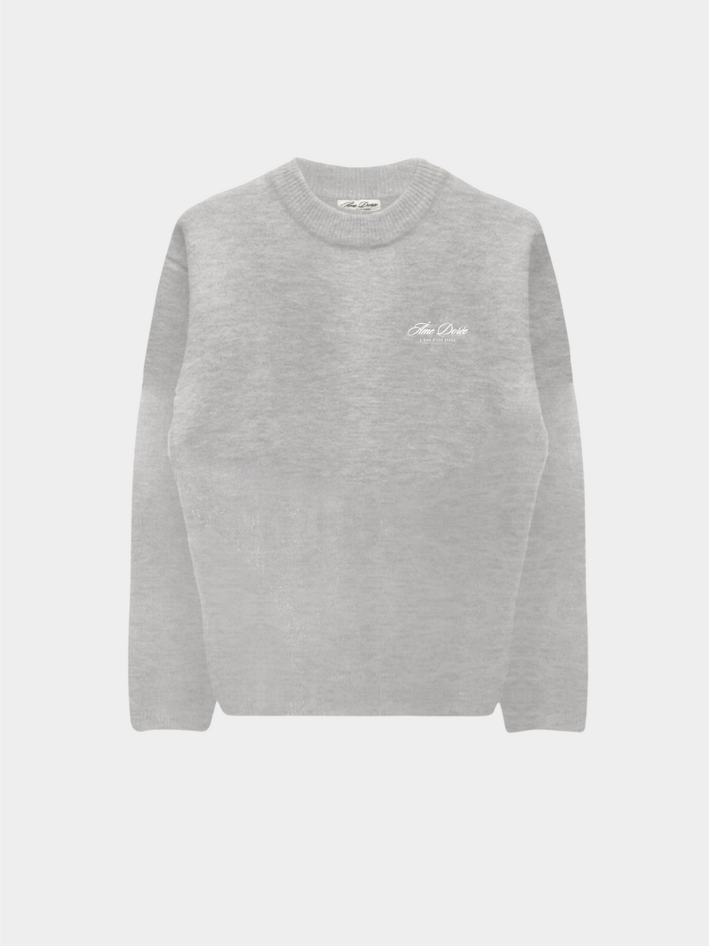 L'ONDÉE MOHAIR KNIT