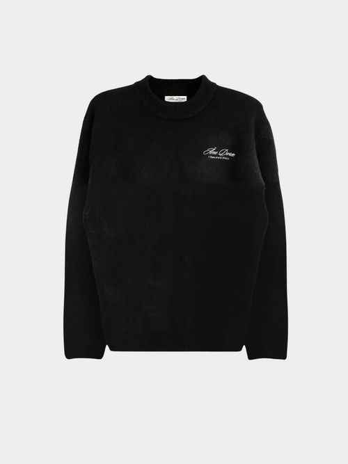 L'ONDÉE MOHAIR KNIT