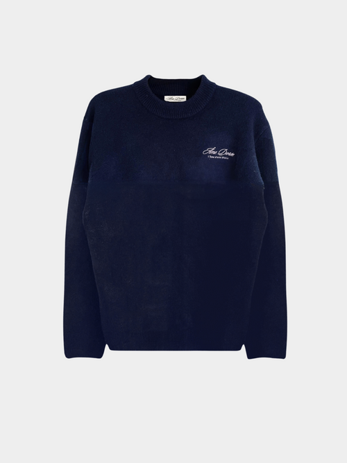 L'ONDÉE MOHAIR KNIT
