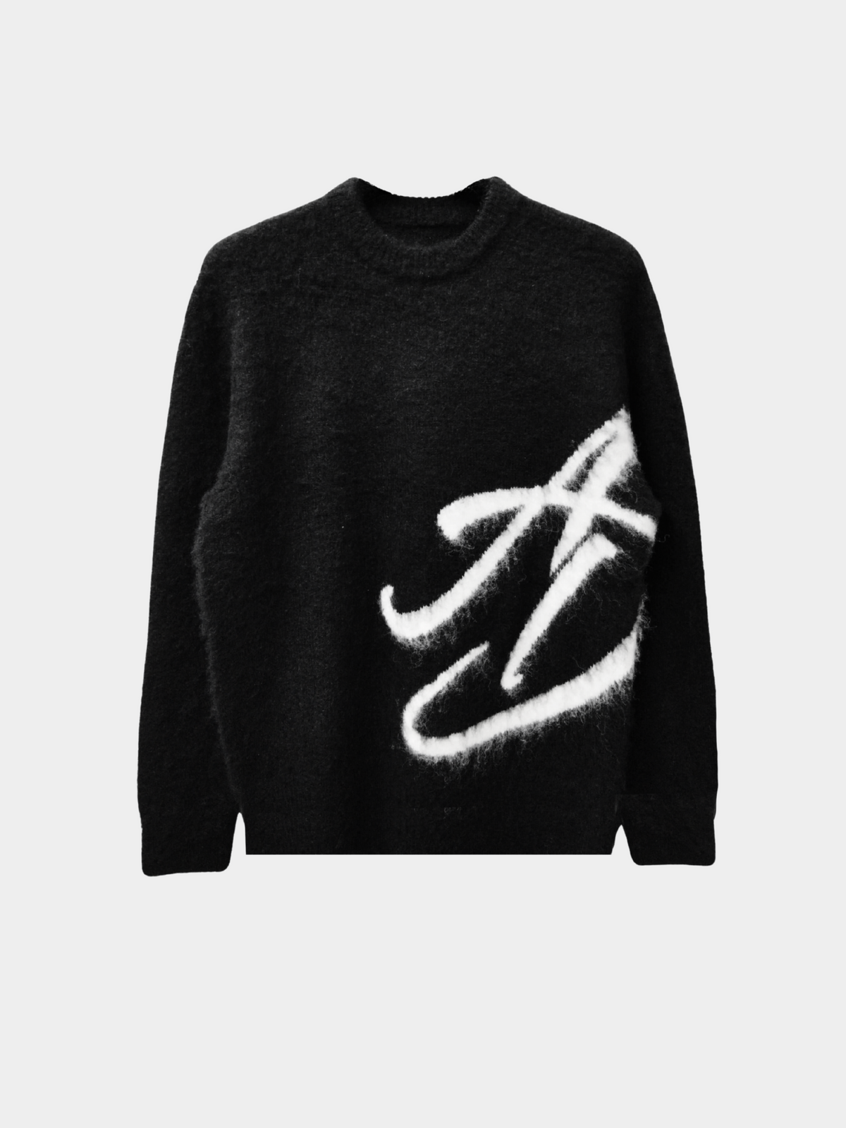 LE PULL EN MOHAIR
